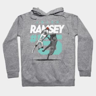 Jalen Ramsey Miami Pick Catch Hoodie